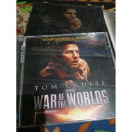 VCD Movie war of the worlds