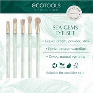 Ecotools Sea Gems Eye Makeup Brush Set