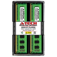 A-Tech 8GB Kit (2x4GB) RAM for ASUS B85M-GAMER, BP6230, H97-PRO, M51AD, M5A78L-M LX PLUS, P6X58-E PR