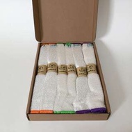 100% new新 – Bamboo Fiber Towel / Cloth / Dishcloth (Set) 竹纖維抹布(1盒)