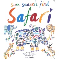 (BX) SEE SEARCH FIND: SAFARI (ISBN: 9781913337704)
