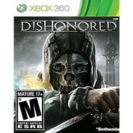 Xbox 360 Game Dishonored Jtag / Jailbreak