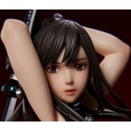 **Ready Stock In Malaysia** Anime Gantz Shimohira Reika Sexy Girl Action Figure PVC Figure
