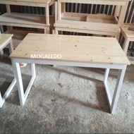 FAMILY DINING TABLE 100X50X75CM