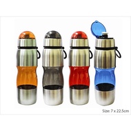 PC WATER BOTTLE /SPORTS BOTTLE - 750ML