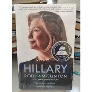 Hillary rodham clinton. a woman living history