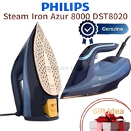 Philips Steam Iron Azur 8000 Series DST8020 / Light Blue 3000W