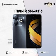 Terlaris!!! Handphone - Infinix Smart 8 Garansi Resmi Murah!!