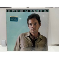 1LP Vinyl Records Record JOHN O'BANION // (E2D2)