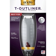 ANDIS Corded T-Outliner Hair Trimmer