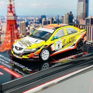 HONDA Inno64 Accord Euro-R (CL7) 1 Jeronimo BadaracoHONDA