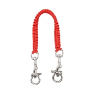 VGEBY Diving Camera Lanyard, 360 Degrees Retractable Flexible Rotation Camera Housing Carry Lanyard 