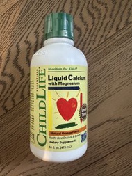 Child life Liquid Calcium for Kids