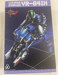 千值練 機甲創世紀 1/12 VR-041H Riobot Mospeada