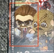 坑口  hot toys Cosbi Batman 蝙蝠俠 盲盒 Jim Gordon 警長