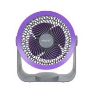 พัดลมพกพา 4 นิ้ว EKONO EK-PTB06 สีเทา (1284995)