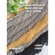 Flat chain, Nuri chain, Rice chain, Black chain