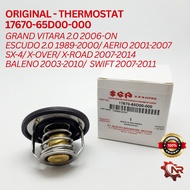Thermostat Grand Vitara 2.0 '06-ON/ Escudo 2.0 '89-00/ Aerio '01-07/ SX-4 '07-14/ Baleno '03-10/ Swi