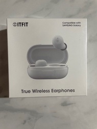 ITFIT Wireless Earphones 無線藍芽耳機 Samsung