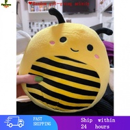 [Free Shipping](Ready Stock) Squishmallows Plush Toy Axolotl Teal Pink Anastasia Plush Plush Figure 