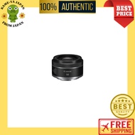 【Renewal】Canon Lens RF50mm F1.8 STM Black Compact (4515C002)【Direct from Japan】