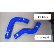 SUBARU GC8 Silicone Radiator Hose WRX GC8 VER 3-6