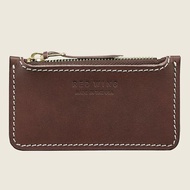 RED WING HERITAGE ZIPPER POUCH UNISEX WALLET IN AMBER FRONTIER LEATHER Style 95038