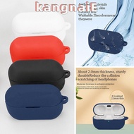 KANGNAI Protective , Silicone Headphone Accessories Cover, With Hook Anti-Scratch Shockproof Housing