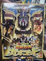 Bandai 百獸戰隊 古代百獸合体