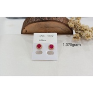 Earrings Grade 375