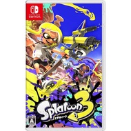 【Nintendo】Splatoon 3 for Nintendo Switch【Ship from Japan】