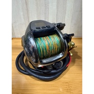 USED SHIMANO BEASTMASTER 3000 72.4KM 156H NO BOX