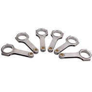 Beam Connecting Rods Conrod for Audi VW Golf R32 A3 3.2L VR6 24v 84mm