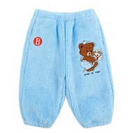 「สินค้าลิขสิทธิ์แท้」IRIS KIDS 26 sprin IKS260009 Snuggleland Collection สไตส์เกาหลี ผ้านุ่มใส่สบาย เ