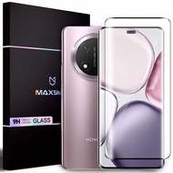 Curved Tempered Glass For Honor X9c X9C 5G Full Cover Screen HD Clear Anti Scratch Protective Glass 
