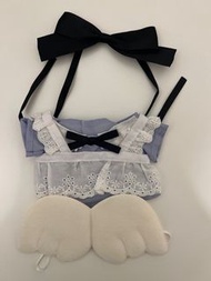 20cm娃衣 女僕裝 20cm娃娃