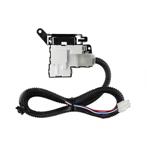 WHYY-Washer Lid Lock Switch Assembly Replacement Part For Whirlpool Maytag Crosley Models WTW5010LW0