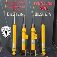 Tesla Model 3 (5YJ3) 2017> Tesla Model Y (5YJY) 2019> 2WD 4WD Bilstein B6 Performance Shocks