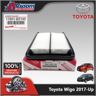 17801-BZ140 Air Filter Toyota Wigo 2017-Up