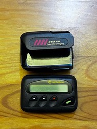 Motorola call機，多年產物，買個紀念