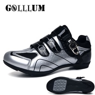 Men Cycling Shoes Sneakers Rubber Sole Breathable Women Self-Locking Road Bike Athletic Racing Bicycle Shoes