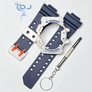 G shock Watch strap Replacement GA400 GBA400 Strap Bezel Replacement  GBA GA 400