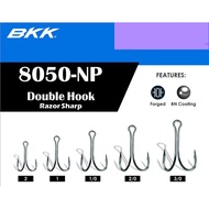 Double BKK 8050HOOK BN Per 1pc BKK Hook