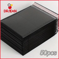 【50pcs】Self-Sealed Bubble Packing Bag Shock-Proof Bubble Plastic Mail Envelope Express Bag