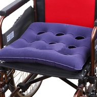 Anti-Bedsore Cushion Inflatable Cushion Paralysis Bed Office Staff Cushion Special Cushion Wheelchair Cushion for the Elderly/Inflatable Cushion Pressure Sore Prevention Seat