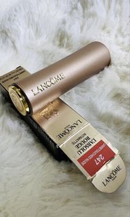【全新專櫃正貨】Lancome 蘭蔻粉金管小蠻腰唇膏 #247 (2026新色) / #274 溫柔奶茶色