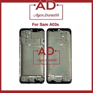World Agent88 Lcd Frame For Samsung A03S - A037F