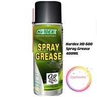 Hardex HD 600 Spray Grease 400ML