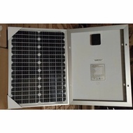 PROMO- SOLAR PANEL 20WP MONO CRSYTALLINE PANEL SURYA 20WP MONO