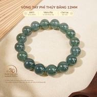 Ngoc Dan Tam - Phi Thuy Bang Bracelet 12mm - Many Destiny
